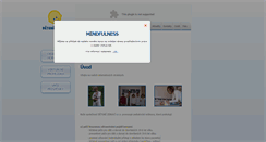 Desktop Screenshot of detskezdravi.cz
